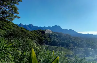Terreno à venda na rodovia pr-340, sn, estrada do cacatu, antonina, 22000 m2 por r$ 200.000