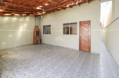 Casa com 3 quartos à venda na travessa leão trauczynski, 184, tatuquara, curitiba, 60 m2 por r$ 330.000