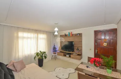 Apartamento com 2 quartos à venda na rua antônio dalmarco, 400, fazendinha, curitiba, 44 m2 por r$ 225.000