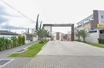 Apartamento com 2 quartos à venda na rua ângelo tozim, 200, campo de santana, curitiba, 38 m2 por r$ 178.000