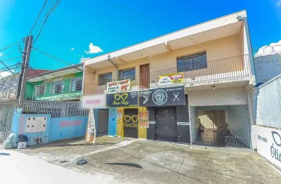 Casa em condomínio fechado com 3 quartos à venda na rua primeiro de maio, 1149, xaxim, curitiba, 200 m2 por r$ 850.000