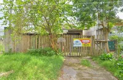 Terreno à venda na rua odinir polydoro, 223, sítio cercado, curitiba, 140 m2 por r$ 200.000