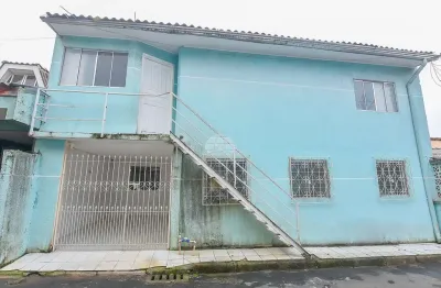 Casa em condomínio fechado com 4 quartos à venda na rua cascavel, 595, boqueirão, curitiba, 80 m2 por r$ 350.000