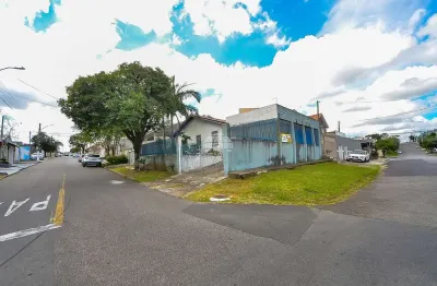 Terreno à venda na rua expedicionário francisco alves de oliveira, 175, alto boqueirão, curitiba, 300 m2 por r$ 480.000