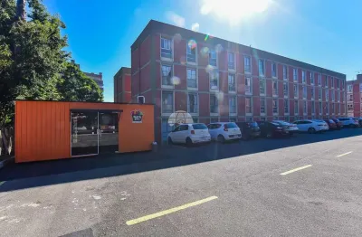 Apartamento com 3 quartos à venda na rua doutor josé palú, 467, novo mundo, curitiba, 73 m2 por r$ 450.000