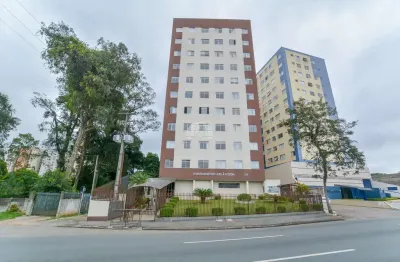 Apartamento com 2 quartos à venda na rua pedro américo, 175, capão raso, curitiba, 59 m2 por r$ 360.000