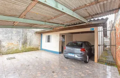 Casa com 2 quartos à venda na rua olívio domingos leonardi, 1027, sítio cercado, curitiba, 70 m2 por r$ 350.000