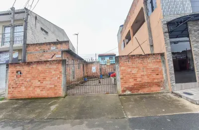 Terreno à venda na rua marte, 230, sítio cercado, curitiba, 131 m2 por r$ 250.000