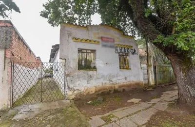 Terreno à venda na rua baltazar carrasco dos reis, 561, rebouças, curitiba, 370 m2 por r$ 550.000