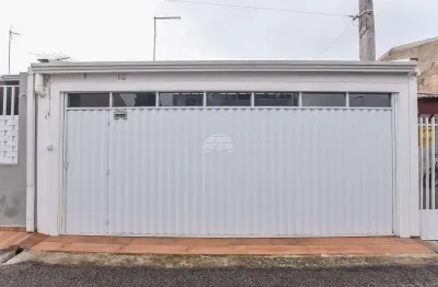 Casa em condomínio fechado com 2 quartos à venda na rua edvald ribas borba, 119, sítio cercado, curitiba, 35 m2 por r$ 320.000