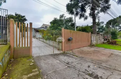 Casa com 2 quartos à venda na rua francisco dzikowicz, 85, pinheirinho, curitiba, 129 m2 por r$ 520.000