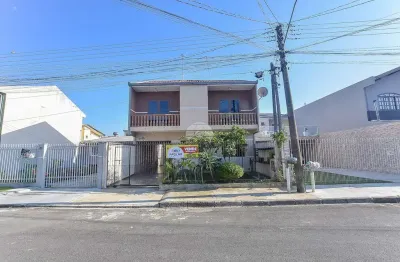 Casa com 4 quartos à venda na travessa edemée dutra calçado, 97, sítio cercado, curitiba, 140 m2 por r$ 550.000
