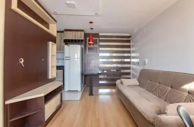 Apartamento com 2 quartos à venda na rua guaçuí, 5890, sítio cercado, curitiba, 43 m2 por r$ 210.000