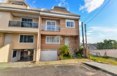 Apartamento com 3 quartos à venda na rua elói orestes zeglin, 551, pinheirinho, curitiba, 220 m2 por r$ 1.090.000