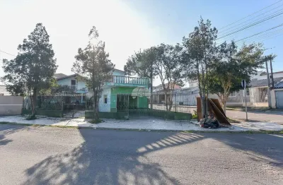 Casa com 3 quartos à venda na rua clemente mendes ferreira, 65, sítio cercado, curitiba, 250 m2 por r$ 490.000