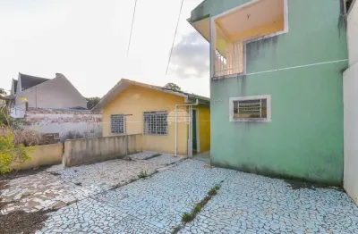 Terreno à venda na rua joão kasdorf, 1228, xaxim, curitiba, 390 m2 por r$ 400.000