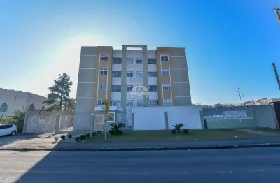 Apartamento com 3 quartos à venda na rua david tows, 1199, xaxim, curitiba, 63 m2 por r$ 370.000