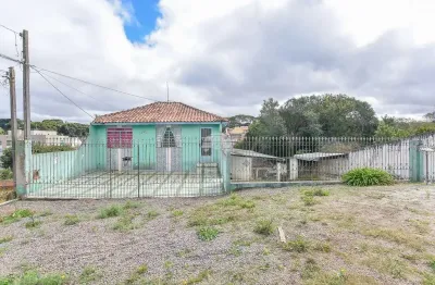 Terreno à venda na rua maria silka couston, 276, boqueirão, curitiba, 1075 m2 por r$ 800.000