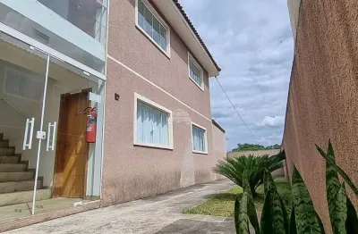 Apartamento com 2 quartos à venda na rua atuba, 322, vila alto pinheiros, almirante tamandaré, 46 m2 por r$ 220.000