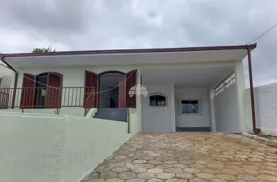 Casa com 3 quartos à venda na rua josé kamaroski, 308, jardim magnópolis, colombo, 164 m2 por r$ 399.000
