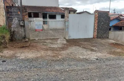 Terreno à venda na rua colômbia, 325, conjunto habitacional monsenhor francisco gorski, campo largo, 200 m2 por r$ 95.000