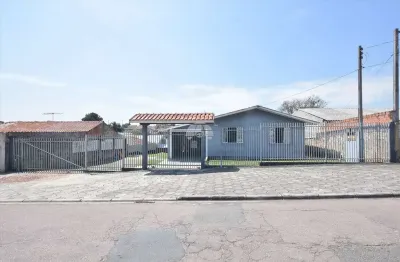 Terreno à venda na rua bandeirantes, 753, sítio cercado, curitiba, 513 m2 por r$ 660.000