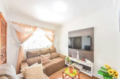 Casa com 3 quartos à venda na rua professora kloldi jane assis, 418, sítio cercado, curitiba, 89 m2 por r$ 550.000