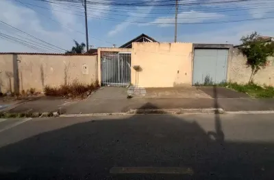 Casa com 2 quartos à venda na rua santa maria madalena, 39, santa terezinha, fazenda rio grande, 90 m2 por r$ 230.000