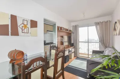 Apartamento com 2 quartos à venda na rua reinaldo stocco, 274, pinheirinho, curitiba, 48 m2 por r$ 320.000