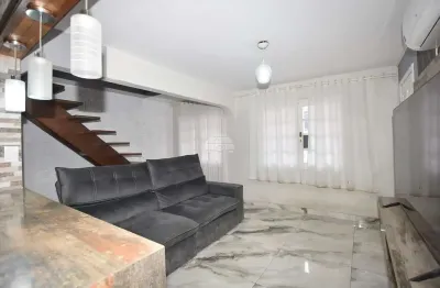 Casa com 3 quartos à venda na rua cidade de palmitos, 188, sítio cercado, curitiba, 190 m2 por r$ 435.000