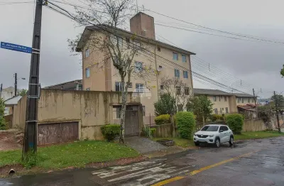 Apartamento com 2 quartos à venda na rua jaraguá do sul, 39, cidade industrial, curitiba, 39 m2 por r$ 180.000