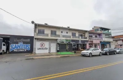 Casa com 3 quartos à venda na rua marte, 815, sítio cercado, curitiba, 780 m2 por r$ 1.490.000