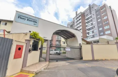 Apartamento com 3 quartos à venda na rua monsenhor ivo zanlorenzi, 3847, campo comprido, curitiba, 56 m2 por r$ 295.000