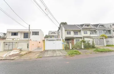 Casa em condomínio fechado com 3 quartos à venda na rua líbero sant'ana nunes, 466, xaxim, curitiba, 144 m2 por r$ 520.000