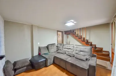 Casa com 3 quartos à venda na rua pedro airton zimmermann, 330, sítio cercado, curitiba, 120 m2 por r$ 440.000