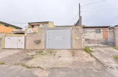 Casa com 2 quartos à venda na avenida juscelino kubitschek de oliveira, 7870, cidade industrial, curitiba, 40 m2 por r$ 320.000