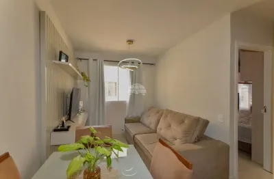 Apartamento com 2 quartos à venda na rua dilson luiz, 1238, umbará, curitiba, 38 m2 por r$ 230.000