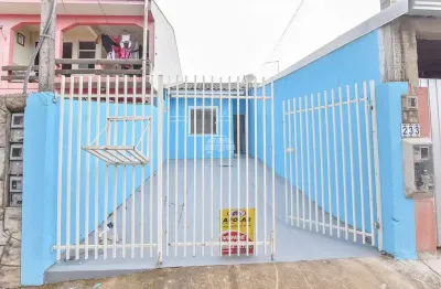 Casa em condomínio fechado com 2 quartos à venda na rua antônio giovanni bertoldi, 233, campo de santana, curitiba, 41 m2 por r$ 239.000