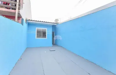 Casa em condomínio fechado com 2 quartos à venda na rua antônio giovanni bertoldi, 233, campo de santana, curitiba, 41 m2 por r$ 239.000