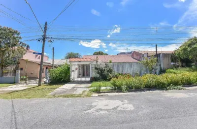 Casa com 3 quartos à venda na rua jaguapitã, 564, alto boqueirão, curitiba, 160 m2 por r$ 690.000
