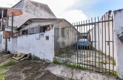 Terreno à venda na Rua Doutor Lauro Gentio Portugal Tavares, 1984, Sítio Cercado, Curitiba, 180 m2 por R$ 350.000