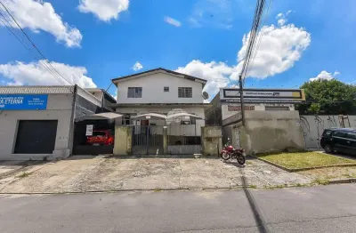 Terreno à venda na Rua Victor Hugo, 364, Lindóia, Curitiba, 600 m2 por R$ 725.000