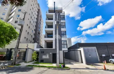 Apartamento com 3 quartos à venda na Rua Domingos Gabardo, 60, Capão Raso, Curitiba, 98 m2 por R$ 772.500