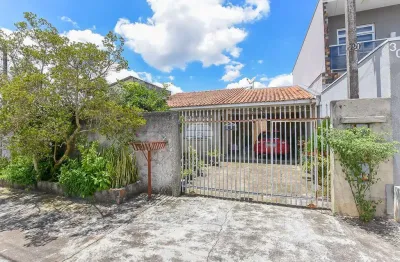 Casa com 2 quartos à venda na Rua Mandaguaçu, 320, Sítio Cercado, Curitiba, 100 m2 por R$ 630.000