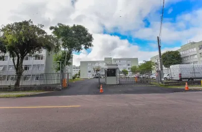 Apartamento com 2 quartos à venda na Rua Professor Algacyr Munhoz Mader, 1925, Capão Raso, Curitiba, 66 m2 por R$ 435.000