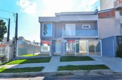 Casa com 4 quartos à venda na rua konrad kuno frank, 70, xaxim, curitiba, 284 m2 por r$ 1.999.000