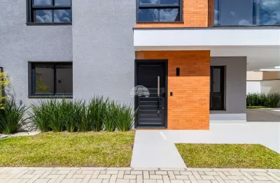 Casa em condomínio fechado com 3 quartos à venda na rua parintins, 338, vila izabel, curitiba, 167 m2 por r$ 1.350.000