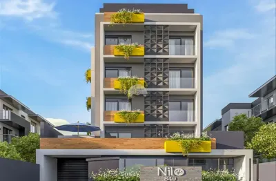 Kitnet / stúdio à venda na rua nilo peçanha, 849, bom retiro, curitiba, 16 m2 por r$ 225.000