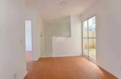 Apartamento com 2 quartos à venda na estrada dos expedicionários, 1145, bom jesus, campo largo, 60 m2 por r$ 180.000