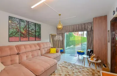 Casa com 3 quartos à venda na rua sergipe, 96, guaíra, curitiba, 120 m2 por r$ 799.000